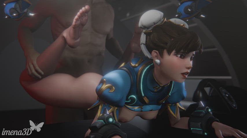 Juno's Special Training [imenaddrawake]