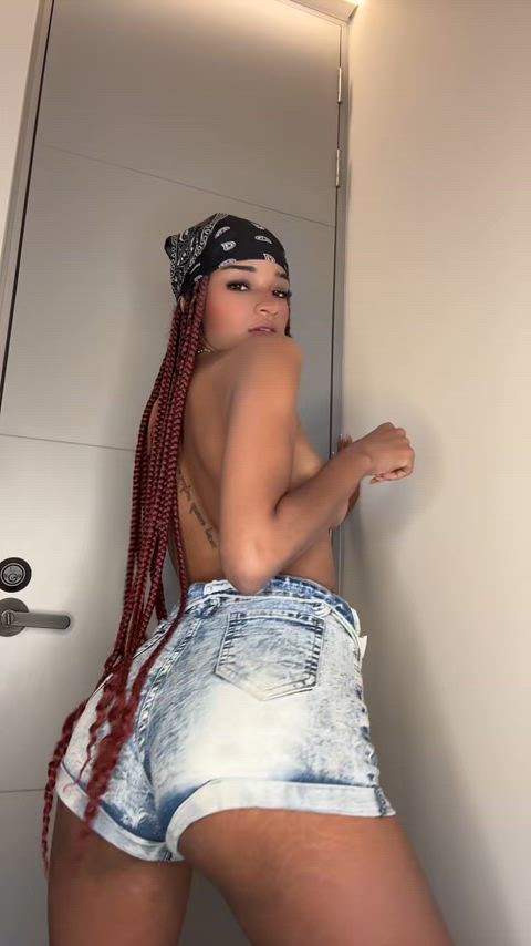 There's happiness in twerking