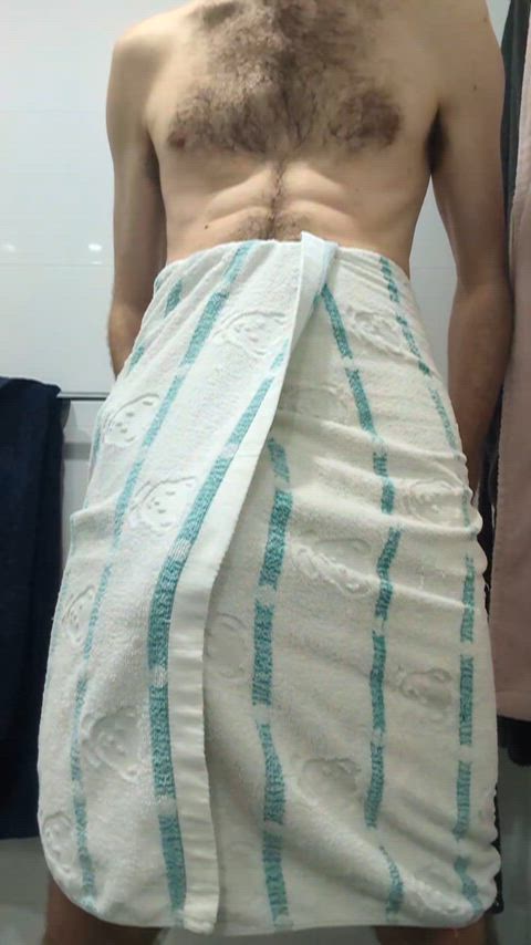 30 Aussie just got out of the shower, what do you think?
