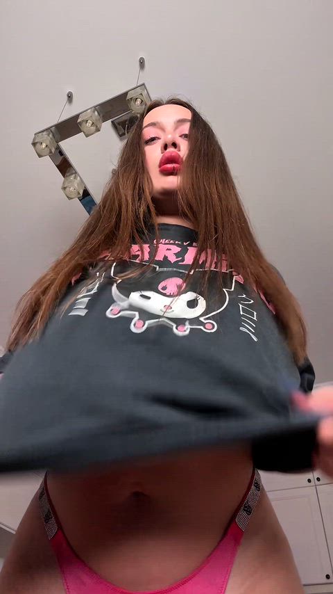 I like to show them off