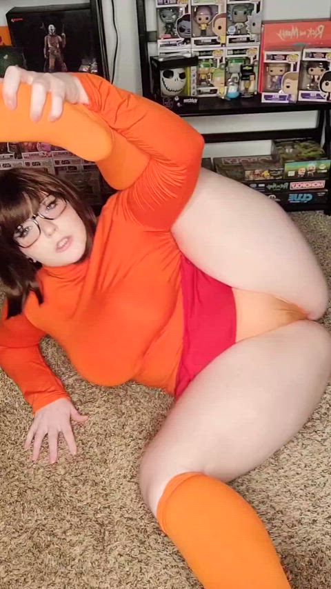 Velma needs your dick