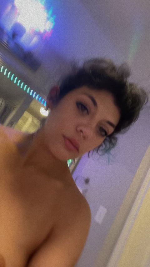 Blurred video preview
