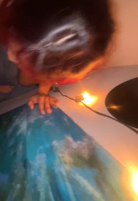 Ultimate cumshot experience