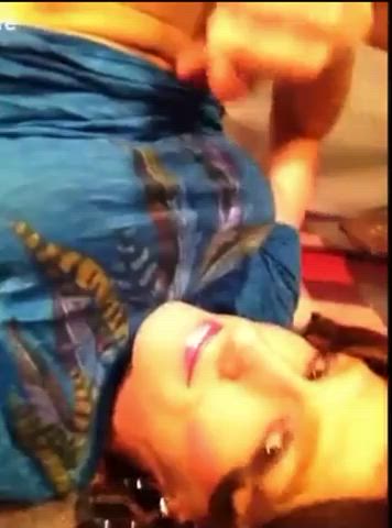 Crossdressing Cum In Mouth Cumshot Girl Dick Jerk Off Masturbating Solo Trans Porn GIF by captaincumz