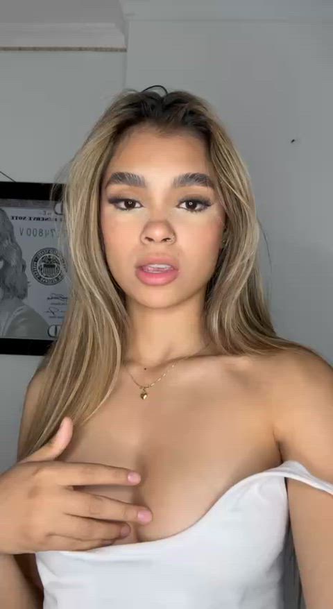 I only let BBC fuck me