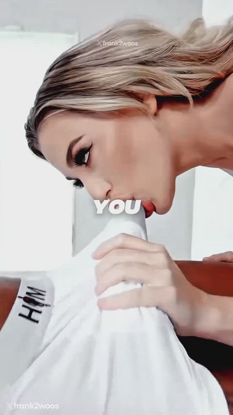 BBC BBC slut Big Dick Black Blowjob Cock Cock Worship Gooning Monster Cock Thick Cock Porn GIF by hansen1996only