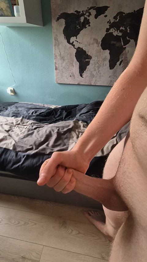 Might need a throat or pussy next time.