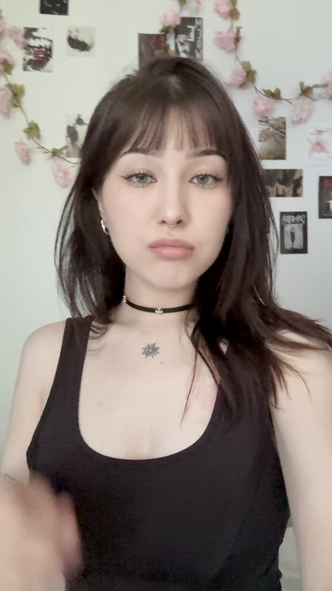 Amateur OnlyFans Teen Tits Porn GIF by giyagold