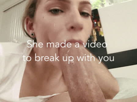It was a good video, you have to admit