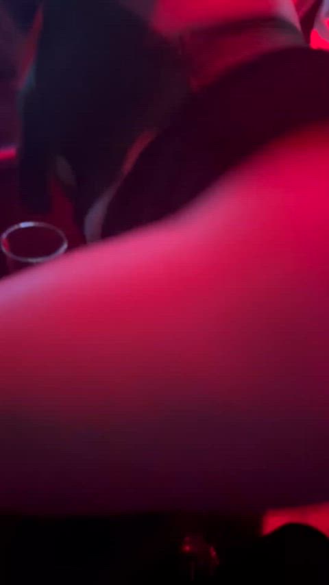 Wife twerking on stranger in the club 🔥