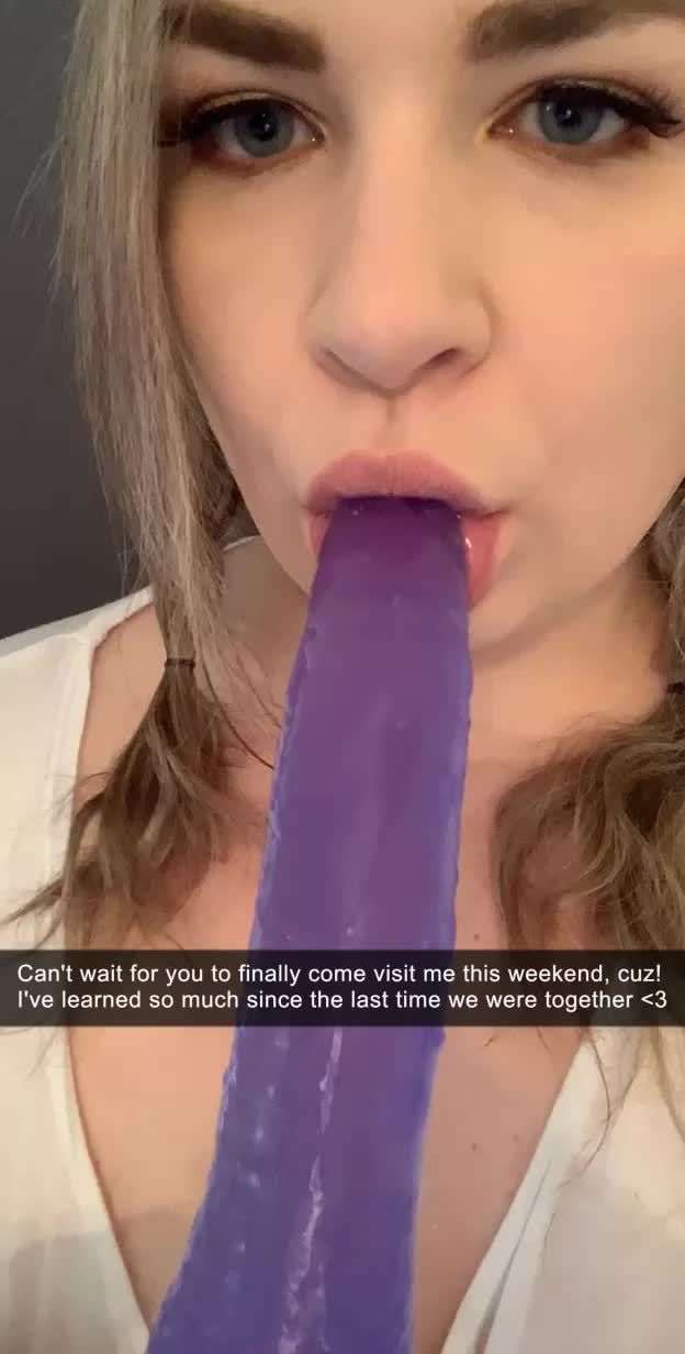 Your cousin learned a lot of things while she was in college!