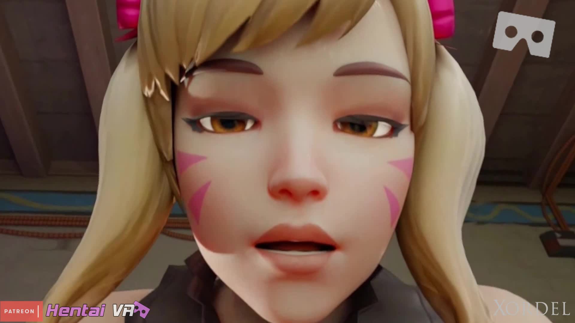 Dva Cowgirl Ride VR