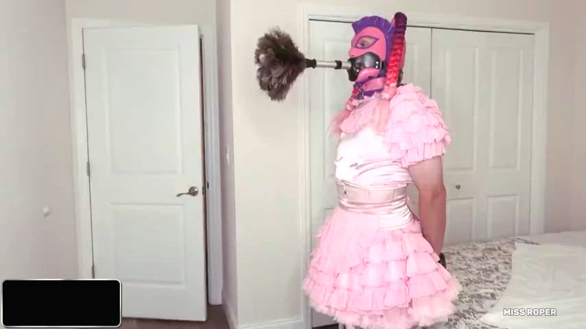 I love it when they struggle but can’t let go of me. This is a woman's world and we will use you as our Fuck doll.