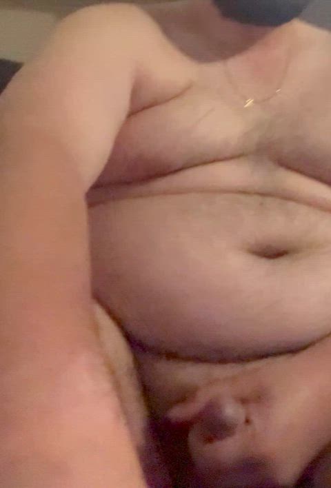 Biting my lip and getting into the zone.. 😮‍💨