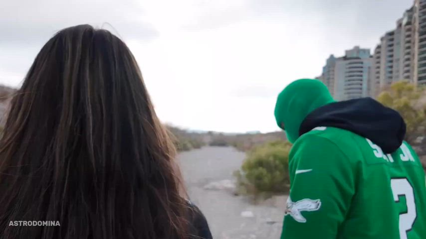 He was hoping for romance, but I had other plans turning him into my fuck doll.