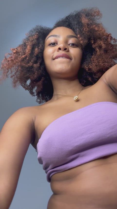 Should I sit on your face or your cock with my pussy?