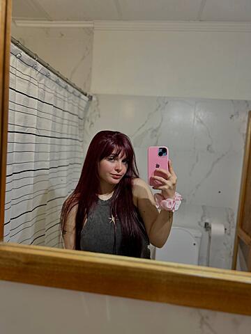 The night feels full of promise.