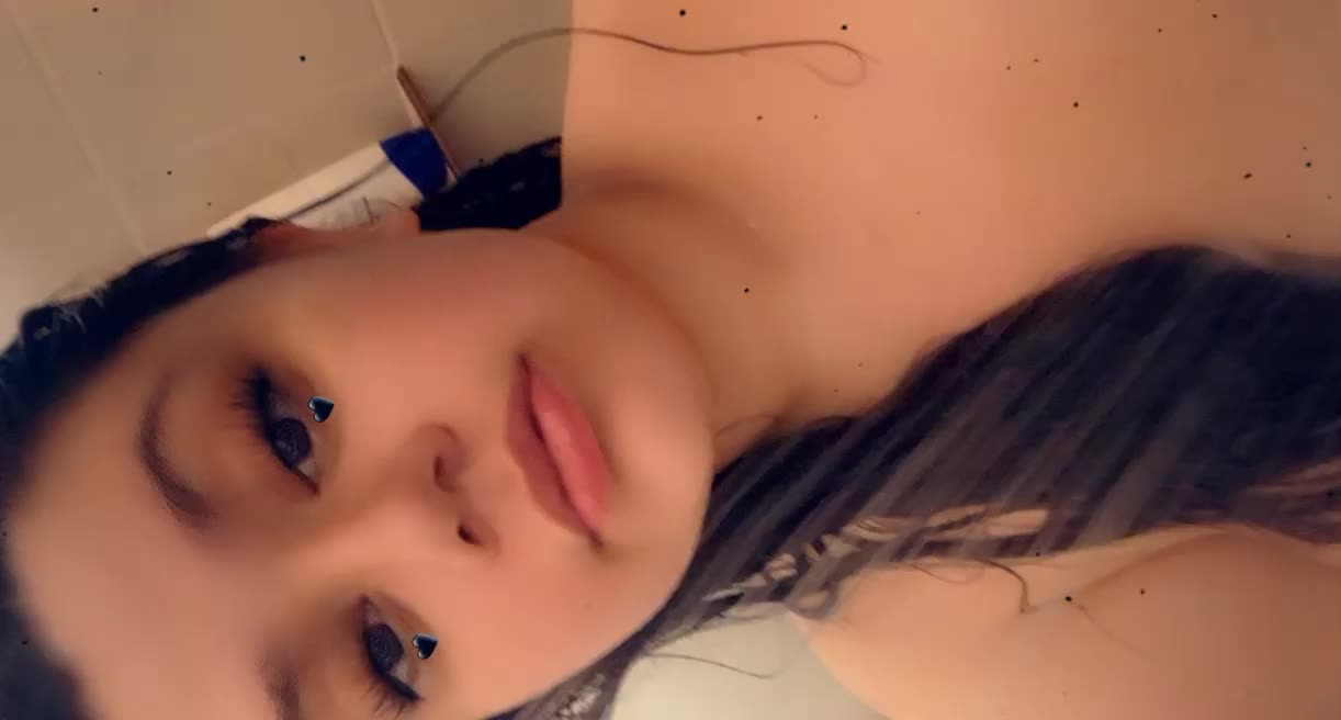 Heres me in the shower yesterday:)