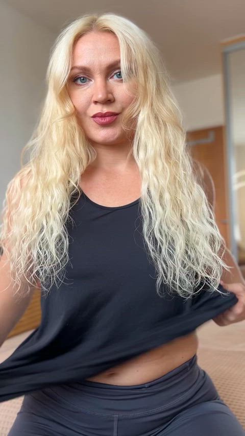 Do these tits turn you on?