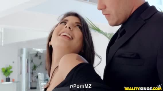 Gina Valentina Ass Stays Home