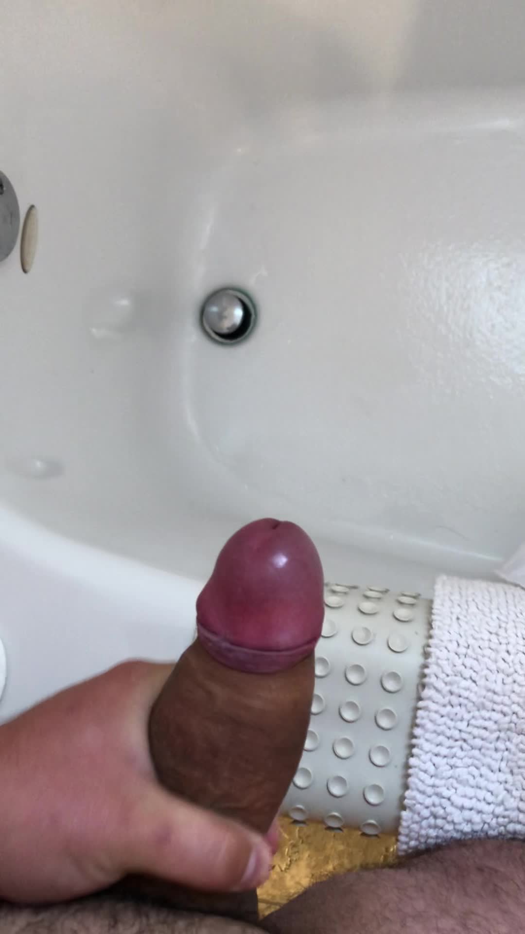 I love my pre-shower routine...do you?