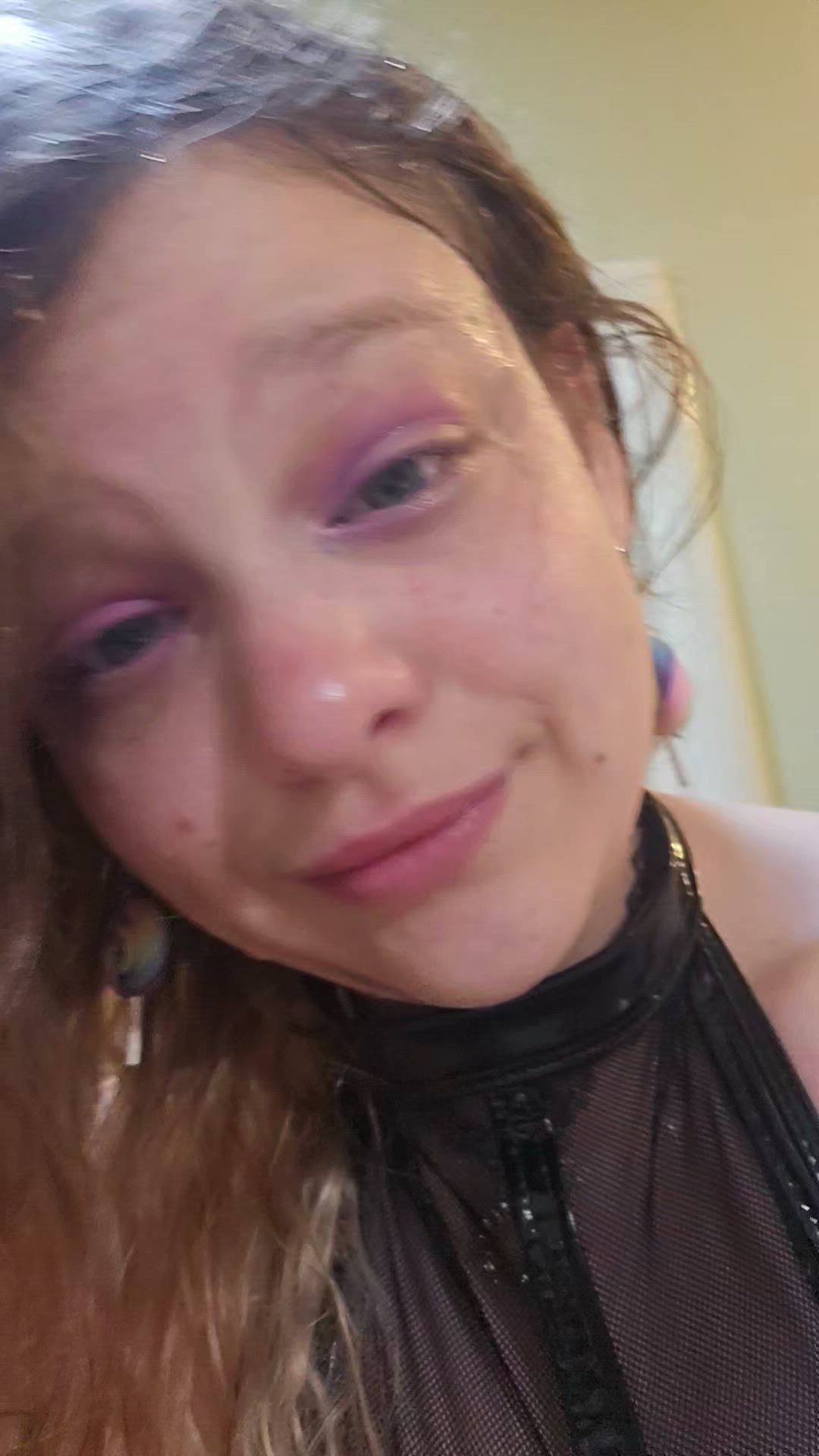 Alt, Alternative, Camgirl, Spit, Spit On Face, Submission
