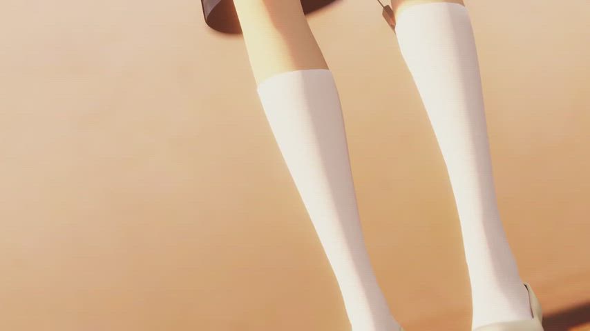 Using sex toys in a classroom during a lesson (Persona) [amateurthrowaway]