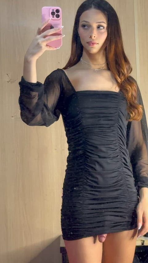 Would you let a trans girl suck you?