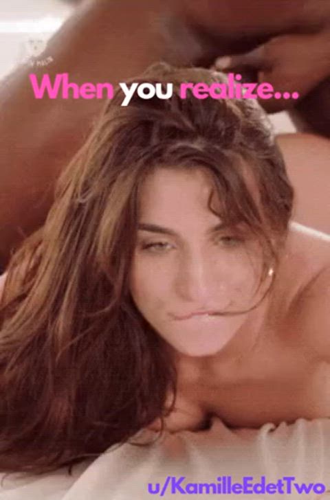 I thought Grindr was for hustlers...