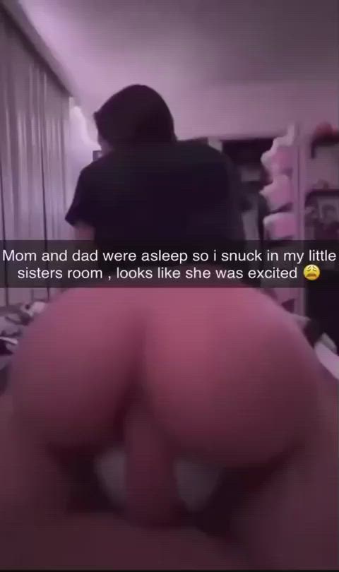 My little sister loves to play with me