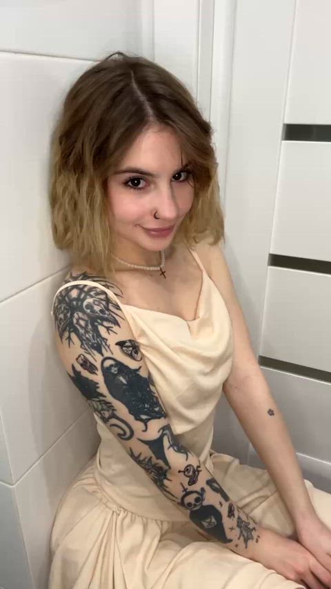 Should I get more tattoos? Yes or no?