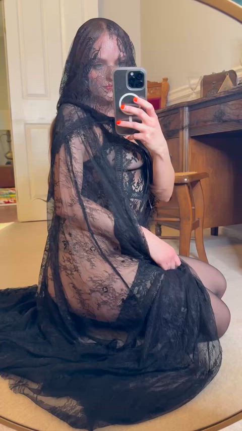 My hips cast spells.