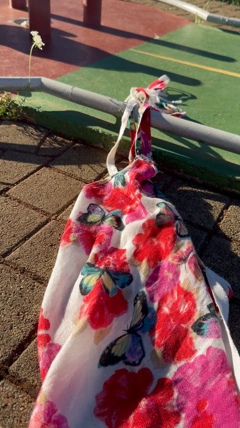 Have you ever played strip minigolf [GIF]