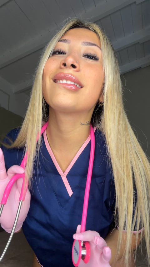 Did you call for a nurse like me?