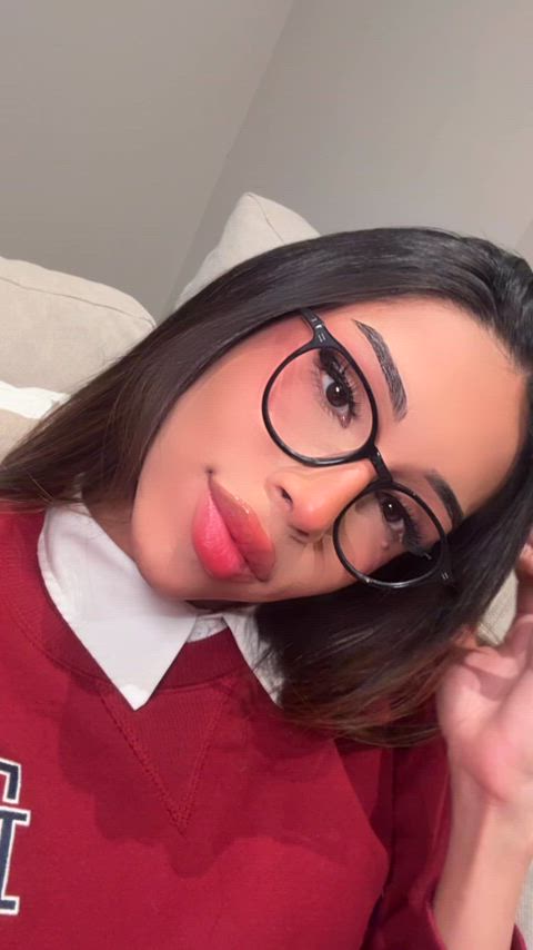 would u be down sucking this if i ask nicely