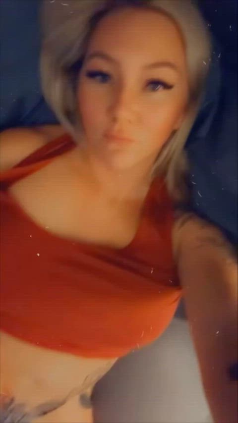 Just feeling a little slutty tonight.