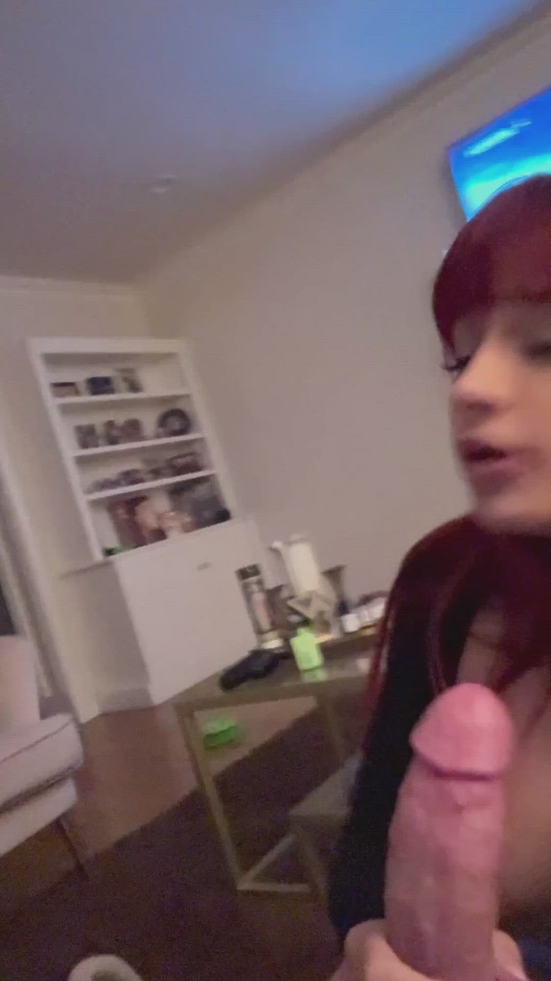 Big Tits, Blowjob, Deepthroat, Double Blowjob, Face Fuck, Facial