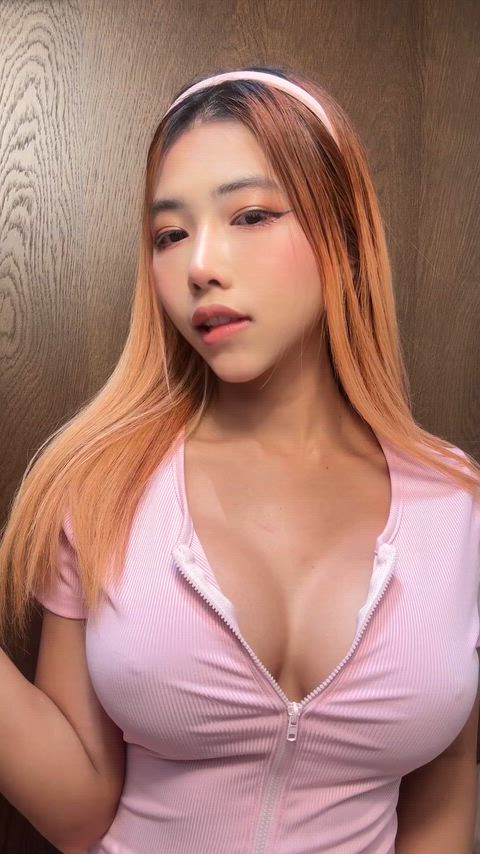 Amateur OnlyFans Tits Porn GIF by yumi_yumi