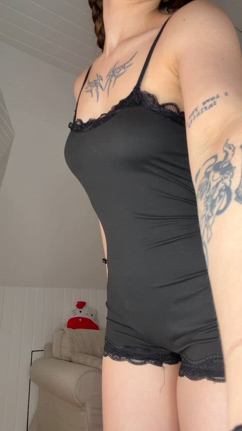 Amateur Ass Pussy Teen Tits Porn GIF by ponchofreddo
