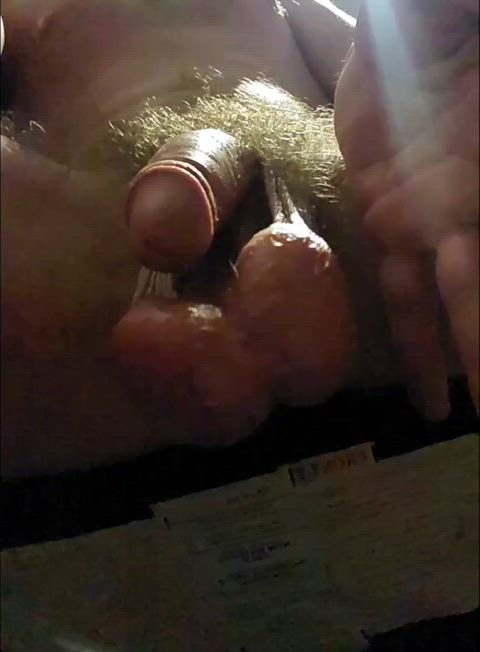 Balls Big Balls Cock Porn GIF by cab1122