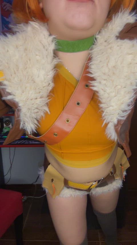 Squirrel Girl from Marvel by Mia Zi