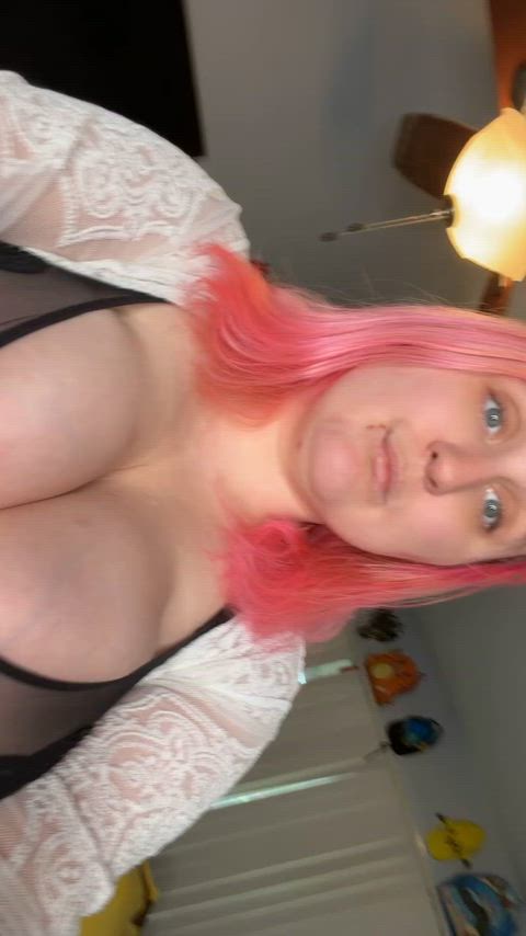 I want a bull to rip this off of me