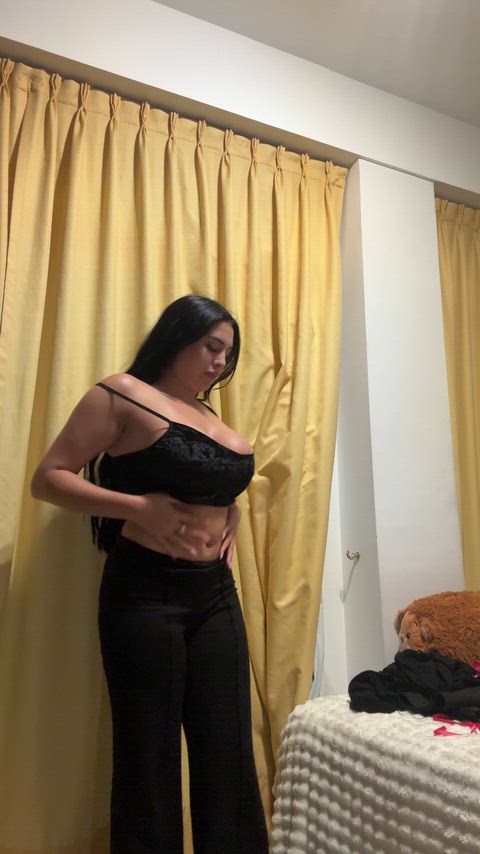 I will make you addicted to my tits