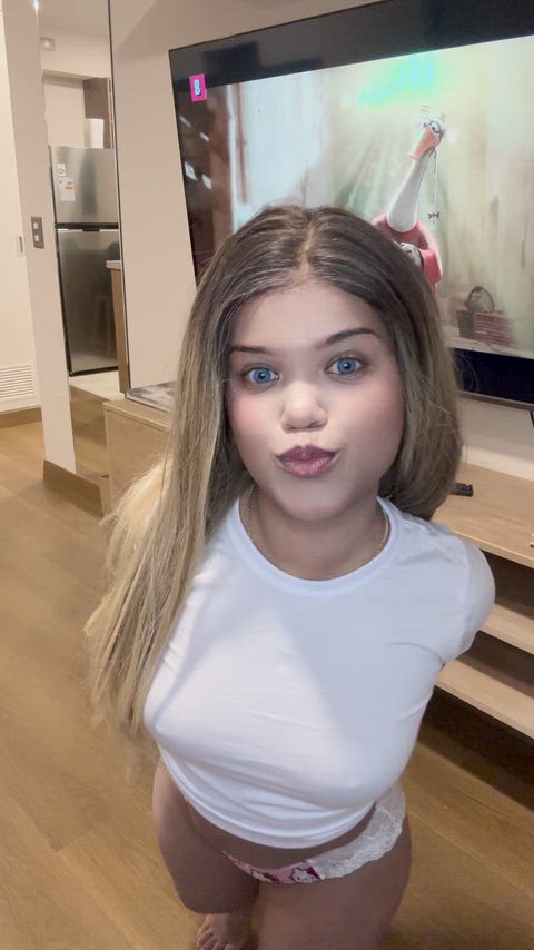 I wonder how long would you last with me?