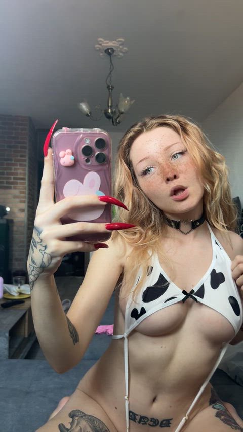 What would you stick inside of my teen mouth ?