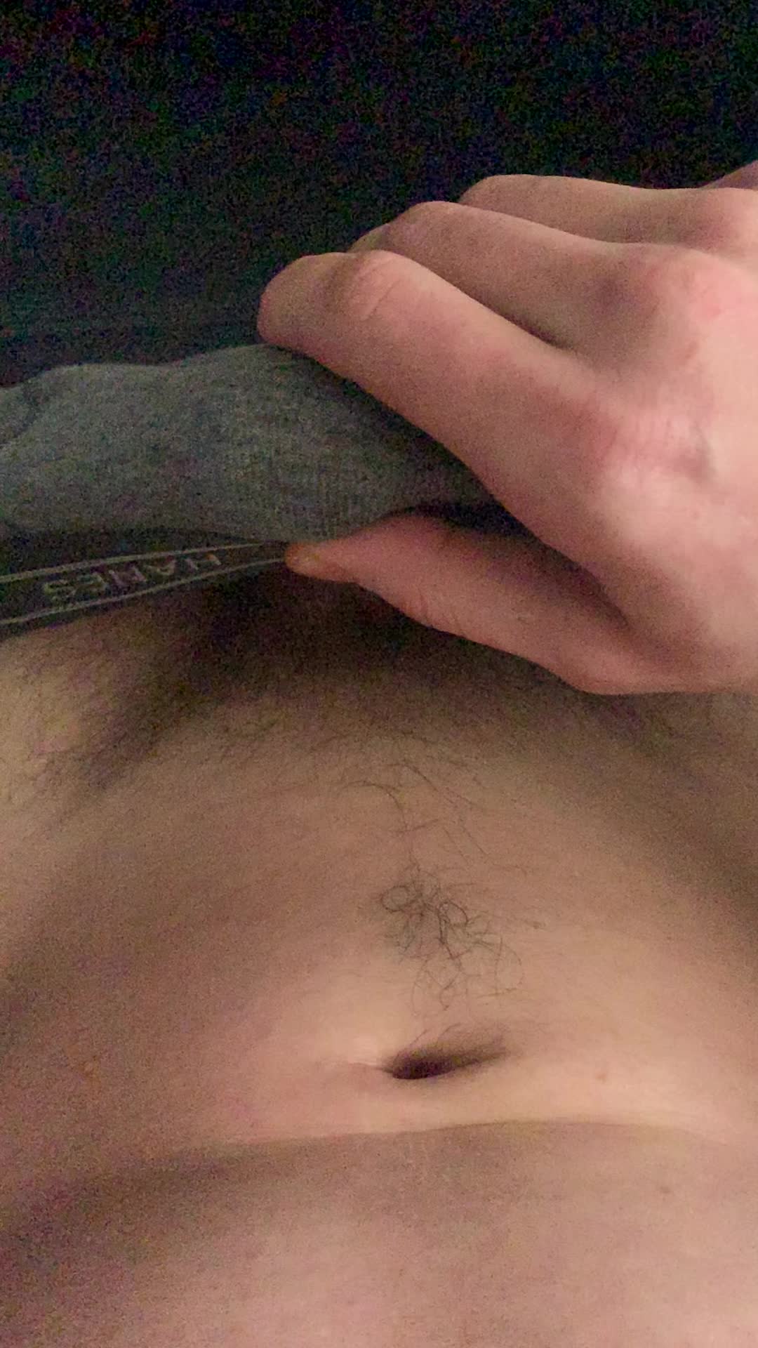 Heavy cock slam!