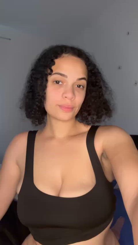 Big Tits OnlyFans Teen Tits Porn GIF by emilynurse