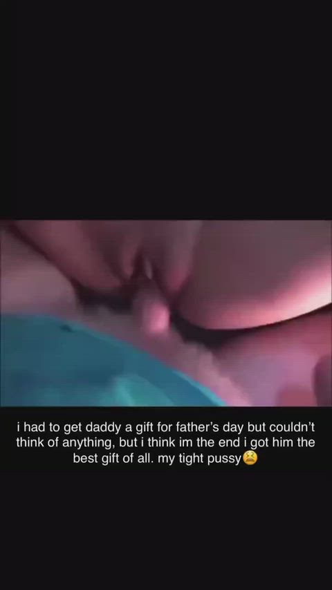 Girls this really is the best gift you can get your father.