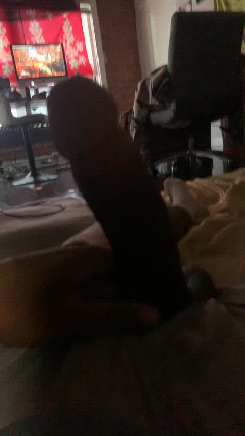 Tell me where you want this cock, I'll show you how I like it?