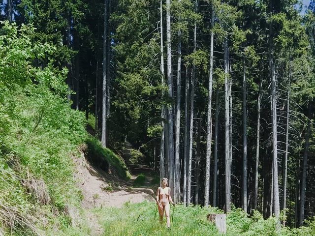 Breathtaking views and complete freedom